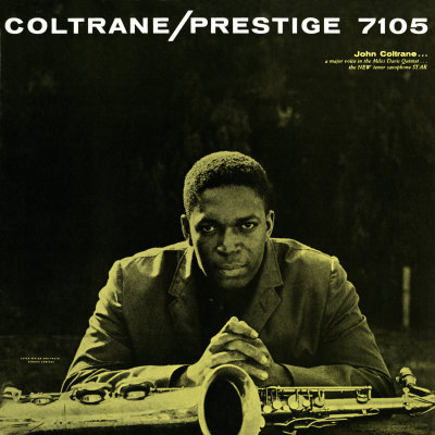 John Coltrane/Prestige 7105